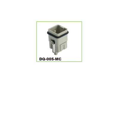 DEGSON - DQ-005-MC DQ SERIES HEAVY DUTY CONNECTORS