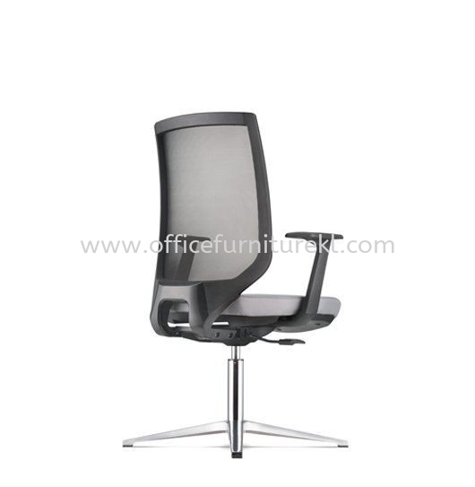 ZENITH VISITOR ERGONOMIC MESH BACK OFFICE CHAIR AZN 8214N - Top 10 Recommended Ergonomic Mesh Office Chair | Ergonomic Mesh Office Chair Bandar Sunway | Ergonomic Mesh Office Chair Subang | Ergonomic Mesh Office Chair Serdang 