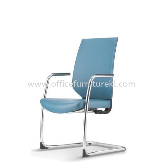 ZENITH VISITOR PU ERGONOMIC OFFICE CHAIR AZN 8213P - Top 10 Best Model Ergonomic Mesh Office Chair | Ergonomic Mesh Office Chair Bukit Jalil | Ergonomic Mesh Office Chair Kawasan Temasya | Ergonomic Mesh Office Chair Subang Jaya Industrial Estate 