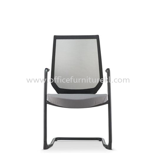 ZENITH VISITOR ERGONOMIC CHAIR | MESH OFFICE CHAIR KOTA BAHRU KELANTAN