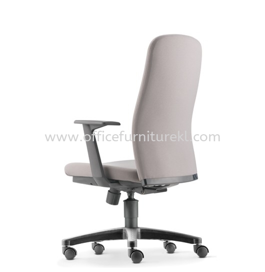 ARONA EXECUTIVE MEDIUM BACK FABRIC OFFICE CHAIR AR-2F  - 11.11 CRAZY SALE | Executive Office Chair Kajang | Executive Office Chair Taman Oug | Executive Office Chair Taman Perdana 