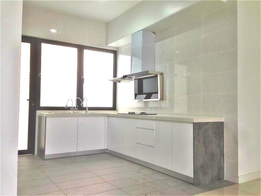 Puchong Kitchen Cabinet Design & Install