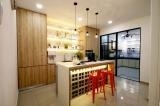 Puchong Kitchen Cabinet Design & Install