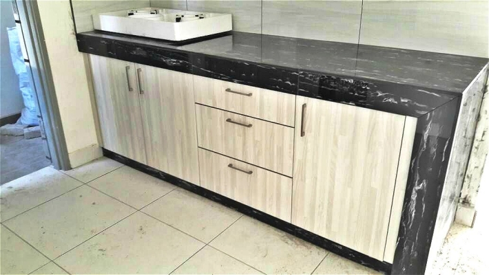 Puchong Kitchen Cabinet Design & Install