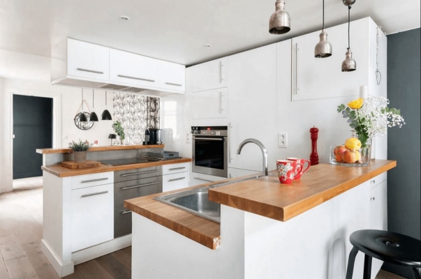 Puchong Kitchen Cabinet Design & Install