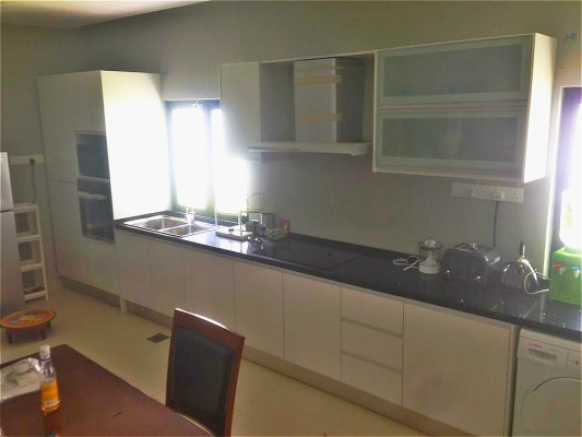 Puchong Kitchen Cabinet Design & Install