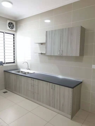 Puchong Kitchen Cabinet Design & Install