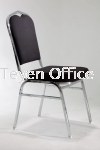 Banquet chair/Dining chair/Seminar Chair/Training chair Epoxy black 9005 C BANQUET CHAIR CHAIR/STOOL