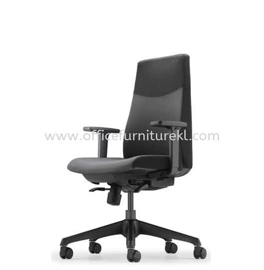 HUGO EXECUTIVE LOW BACK OFFICE CHAIR AHG 6212F - NEAR ME | Executive Office Chair Sungai Buloh | Executive Office Chair Tropicana | Executive Office Chair Taman Tun Dr Ismail 