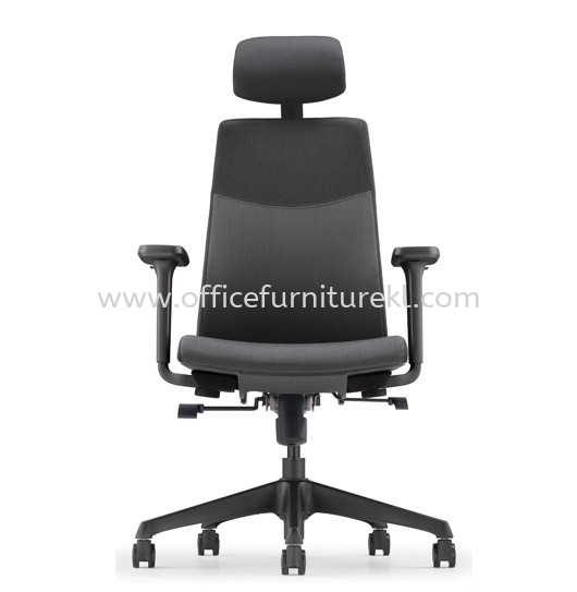 HUGO EXECUTIVE HIGH BACK LEATHER OFFICE CHAIR AHG 6210F - Top 10 Best Selling Executive Office Chair | Executive Office Chair Kota Damansara | Executive Office Chair Bandar Puchong Jaya | Executive Office Chair Bandar Kinrara 