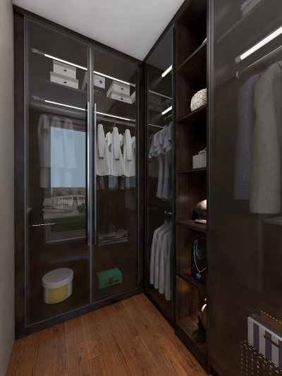 Puchong Built-in Wardrobe Design & Install