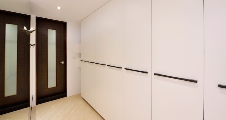 Puchong Built-in Wardrobe Design & Install