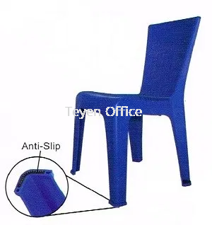 Premier V-Chair/Heavy Duty Plastik Chair MS 911