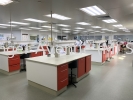 Laboratory Furniture - Red Laboratory Furniture