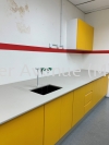 Laboratory Furniture - Yellow Laboratory Furniture