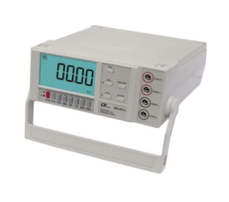 LUTRON MO-2013 High Precision Milliohm Meter