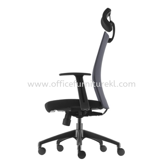 MESH II EXECUTIVE HIGH BACK LEATHER OFFICE CHAIR MH-1N  - BEST BUY | Executive Office Chair Puchong | Executive Office Chair Sunway | Executive Office Chair Damansara Utama 