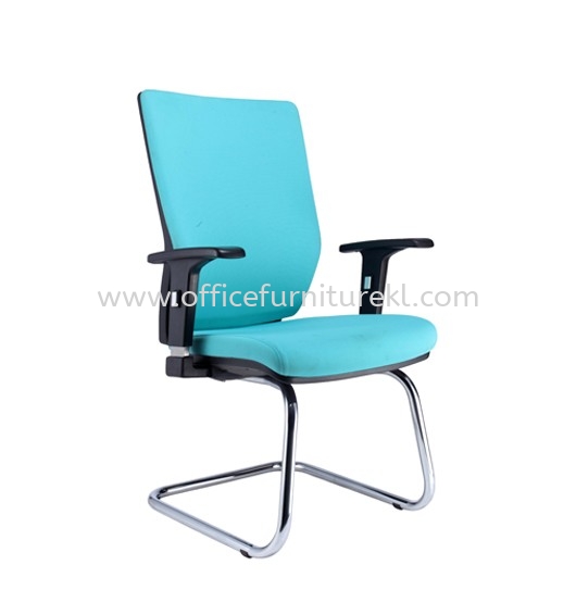 INFLORA 2 EXECUTIVE VISITOR BACK OFFICE CHAIR VA - Office Furniture Manufacturer | Executive Office Chair Bandar Sunway | Executive Office Chair Subang | Executive Office Chair Serdang 