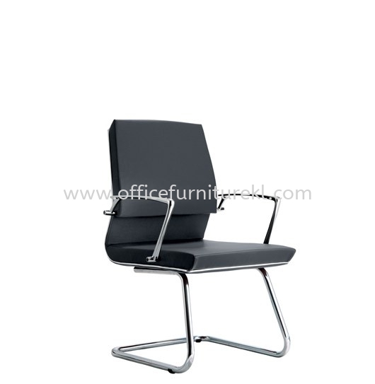 NIDOZ EXECUTIVE VISITOR OFFICE CHAIR - Top 10 Must Buy Executive Office Chair | Executive Office Chair Sepang | Executive Office Chair Banting | Executive Office Chair Taman Desa Keramat 