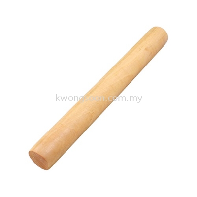 Wooden Flour Dough Rolling Pin Roller