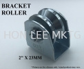 2"X 23MM BRACKET ROLLER BRACKET ROLLER ROLLERS / WHEELS / BEARINGS