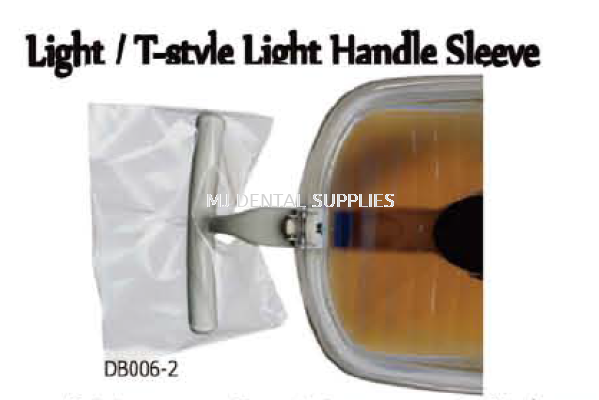 PLASTIC LIGHT SLEEVE T-STYLE