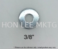 FLAT WASHER 3/8"  3/8" FLAT WASHER FLAT WASHER STOPPER / CAP /  PLATE / FLAT WASHER