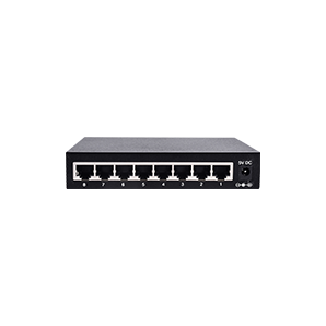 RG-S1808. Ruijie 8-Port 10/100Mbps Unmanaged Switch. #ASIP Connect