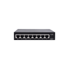 RG-S1808. Ruijie 8-Port 10/100Mbps Unmanaged Switch. #AIASIA Connect SWITCHES RUIJIE NETWORK SYSTEM