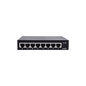 RG-S1808. Ruijie 8-Port 10/100Mbps Unmanaged Switch. #AIASIA Connect