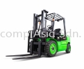 EP iMOW - 3 ton Lithium - Ion Electric Counterbalance Forklift Truck Lithium Ion Battery Forklift  Battery Forklift Rental MHE (Material Handling Equipment)