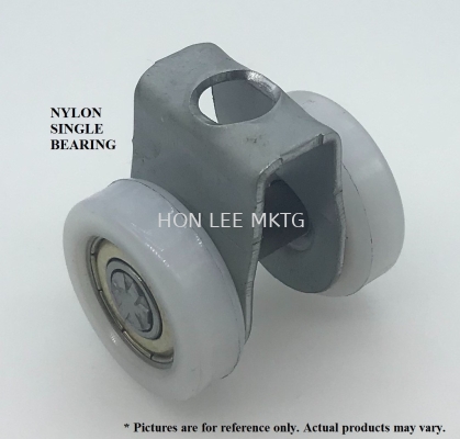 NYLON SINGLE BEARING