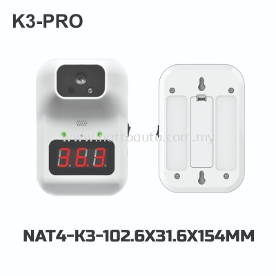 K3-PRO PLUS THERMOMETER 