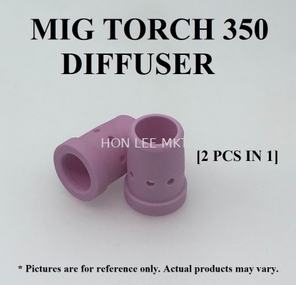 MIG TORCH 350 DIFFUSER [2 IN 1]