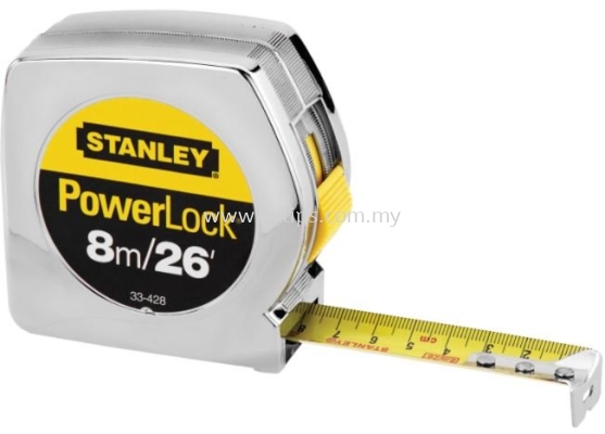 Stanley Powerlock Tape Rule