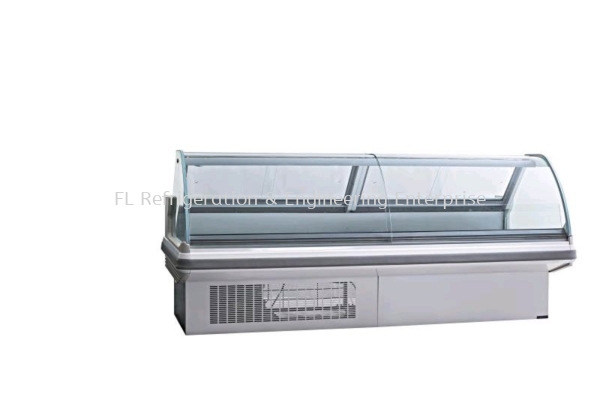 SERVICE COUNTER (MEAT DISPLAY CHILLER)