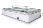 FLOWER ISLAND FREEZER(AUTO DEFROST) CHEST FREEZER REFRIGERATOR (CHILLER OR FREEZER)