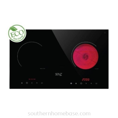 SENZ 2 IN 1 SMART ELECTRIC COOKER STOVE SZ-RI3200i