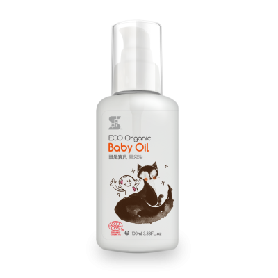 SASSI BABY Eco Organic Baby Oil 30ml