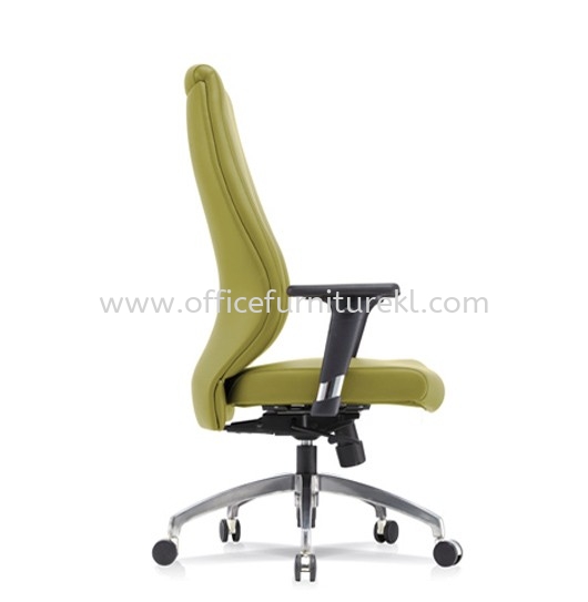 SENSE 4 EXECUTIVE HIGH BACK LEATHER OFFICE CHAIR HB - Office Furniture Store | Executive Office Chair Jalan P. Ramlee | Executive Office Chair Klang | Executive Office Chair Banting 
