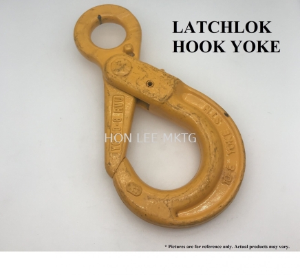 LATCHLOK HOOK YOKE