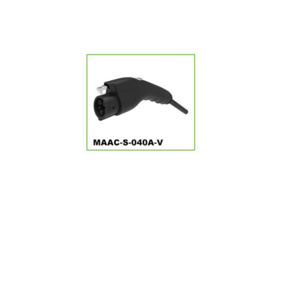 DEGSON - MAAC-S-040A-V SAE AC CHARGING CONNECTOR PLUGS