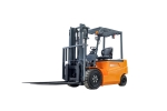 3t 3m Four Wheel Electric Truck Forklift  ELECTRICAL FORKLIFT & REACH TRUCK