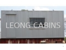 Special Design Steel Cabin Heavy Duty