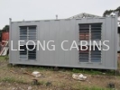 Steel Labour Cabin (Special Design) Heavy Duty