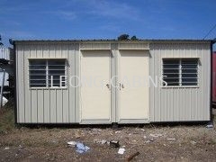 20' Office Cabin