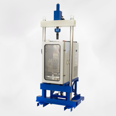 Servo-Hydraulic Universal Testing Machine - 100kN