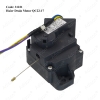 Code: 31221 Haier Drain Motor DWF-A1088 DWF-A1068 HWM85-9288 Drain Motor / Gear Motor Washing Machine Parts