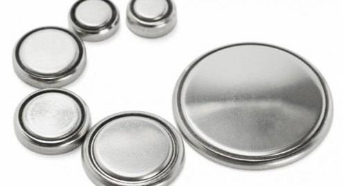 Lithium Button Batteries Primary Lithium Industrial GP Battery