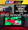 P4 Indoor LED Screen P4 Indoor LED Screen